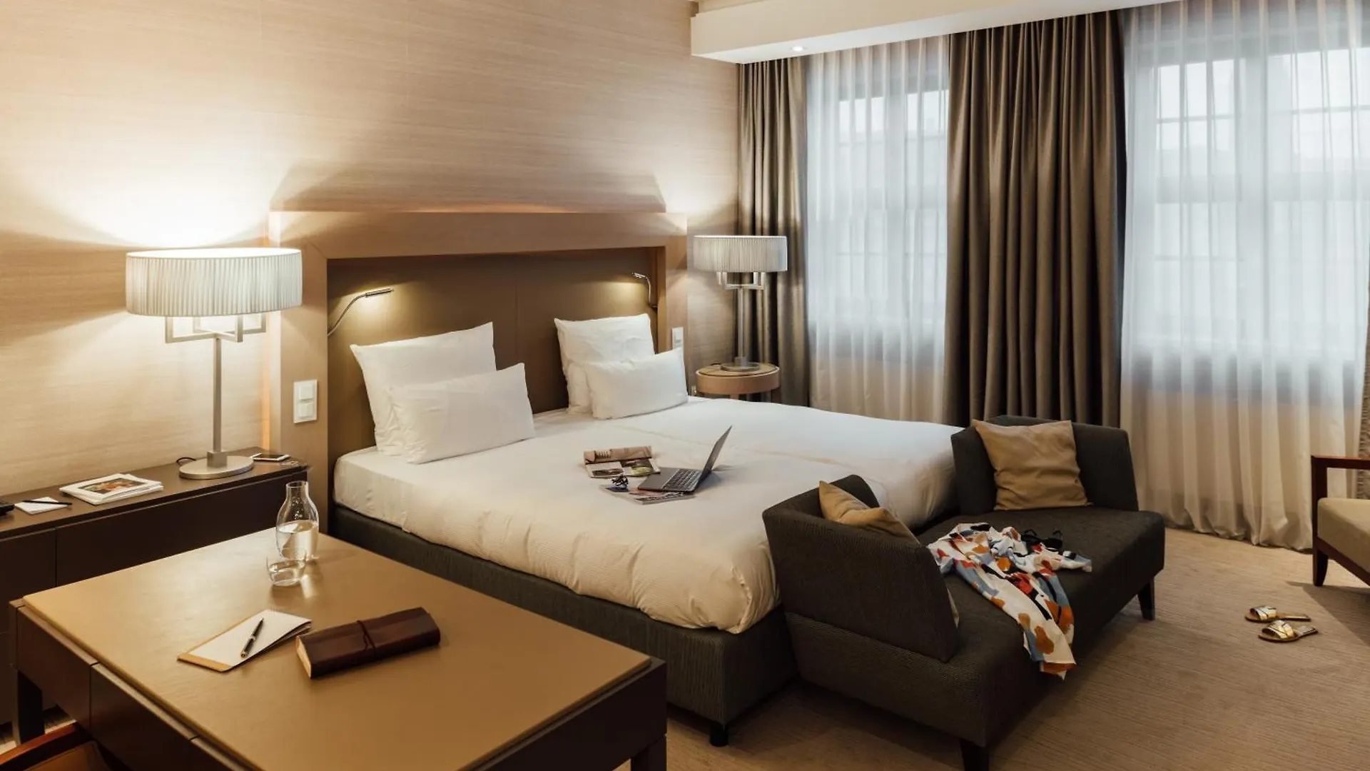 Vienna House QF Hotel Dresden Deutschland