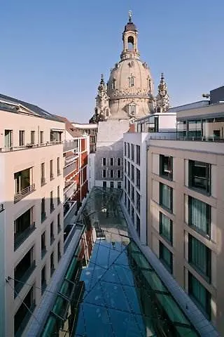 Vienna House QF Hotel Dresden 5*,  Deutschland