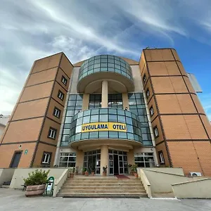** Hotel Selahaddin Eyyubi Uygulama Türkei