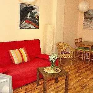 Apartment 3 Raum Zentrum - Balkon Blick Auf Altstadt - L10