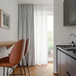  Apartment August The Boardinghouse Deutschland