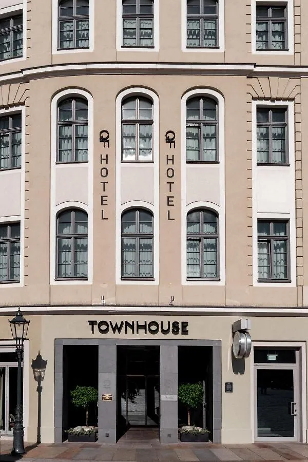 Townhouse Dresden Hotel 5*,  Tyskland
