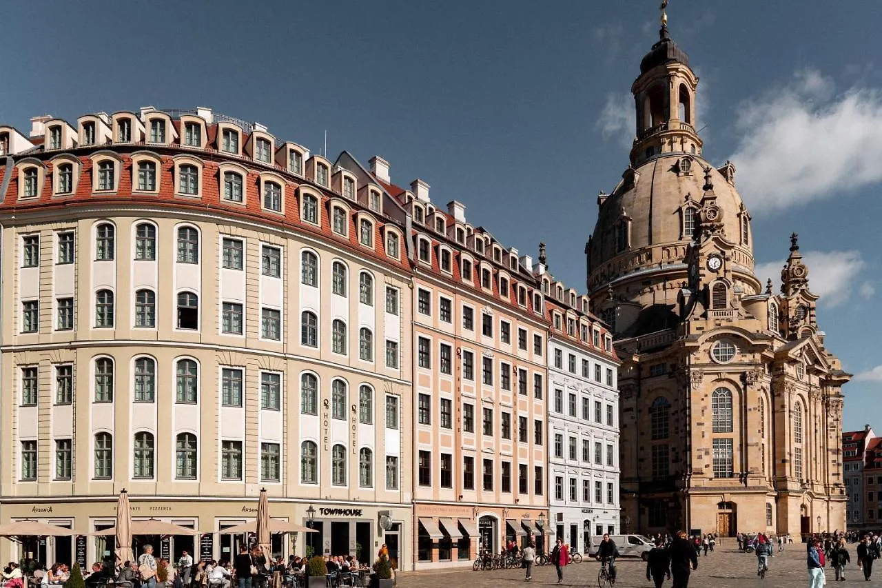 Hotel Townhouse Dresda